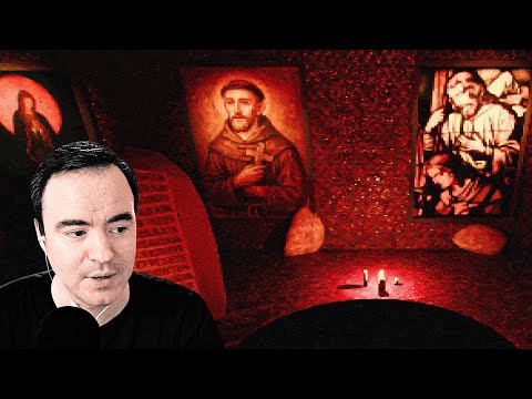 Видео: БЛЭК ИГРАЕТ В ХОРРОР ПРО СВЯТУЮ ДЫРУ