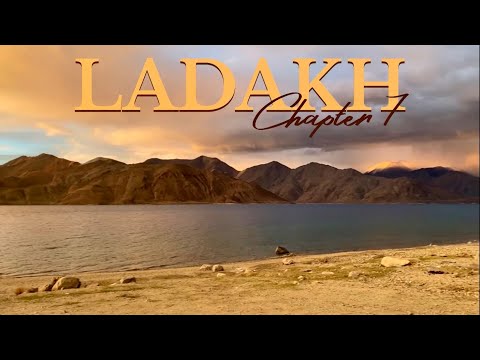 Видео: Уникальное озеро Пангонг в ГИМАЛАЯХ! Встретили монахов. Ладакх, Индия / Pangong Lake, Ladakh. India