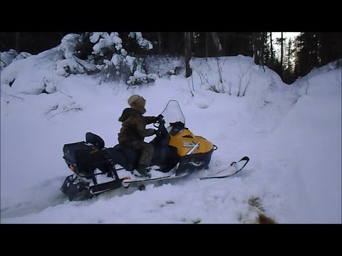 Видео: STELS Росомаха-поломка двигателя и ЭВАКУАЦИЯ 100км.