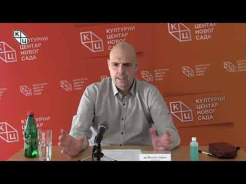 Видео: др Милош Савин - „Истина о Светозару Милетићу“