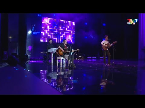 Видео: Обичам Бургас 2022 - Gentle Spirit - Самуел Мануелян, Николай Райков и Йордан Петков