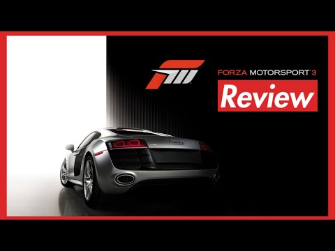 Видео: Обзор Forza Motorsport 3