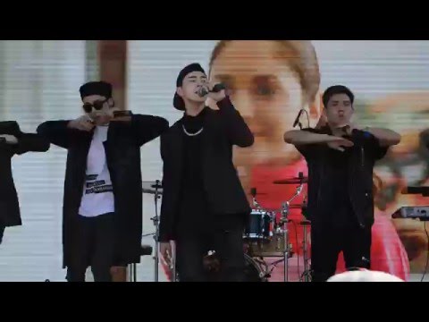 Видео: NINETY ONE - Айыптама, Кайтадан / Алматы Марафон 2016