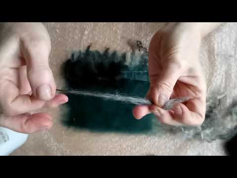 Видео: Приваливаем флис - получаем мех)) МК