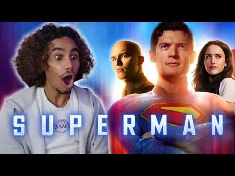 Видео: РЕАКЦИЯ НА СУПЕРМЕН (2025) | Наступает ли новая эра DC?