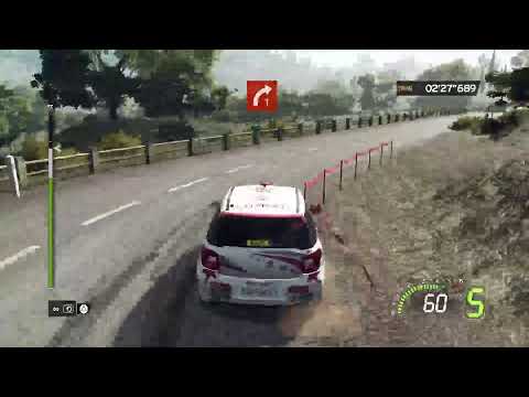 Видео: Прохождение WRC 5 FIA World Rally Championship Часть 2