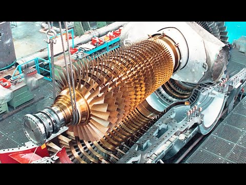 Видео: ТУРБИННОЕ ОБОРУДОВАНИЕ: СИЛОВЫЕ МАШИНЫ, ОДК-АВИАДВИГАТЕЛЬ, СТГТ, ТУРБОСЕРВИС, КВАДРА, КОМПОЗИТ и др.