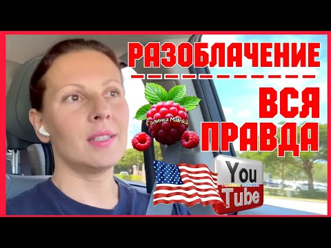Видео: Big Big Family in the USA /Разоблачение /Вся правда /Обзор /Funny 4 /Лиса в Америке /Жизнь в США 