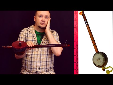 Видео: Тумби/Tumbi. ОДНА струна, но ХРЕН сыграешь. Обзор.