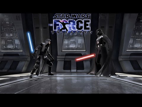 Видео: Star Wars: The Force Unleashed | Финал #3