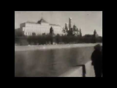 Видео: 1967 Первомайская демонстрация в Москве