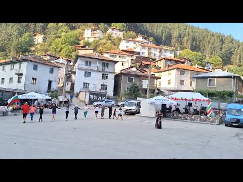 Видео: Празник на село Лясково - 03.08.2024г. (част 1)