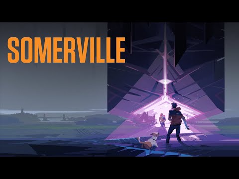 Видео: SOMERVILLE  #1 Вторжение