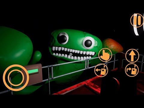 Видео: Garten of Banban Мобильная версия | Полное прохождение