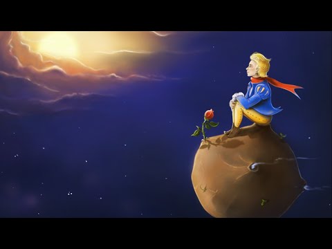 Видео: The Little Prince by Mikael Tariverdiev - Le Petit Prince - Маленький принц. Микаэл Таривердиев