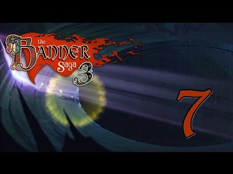 Видео: Прохождение The Banner Saga 3 #7 - Доверие - это важно