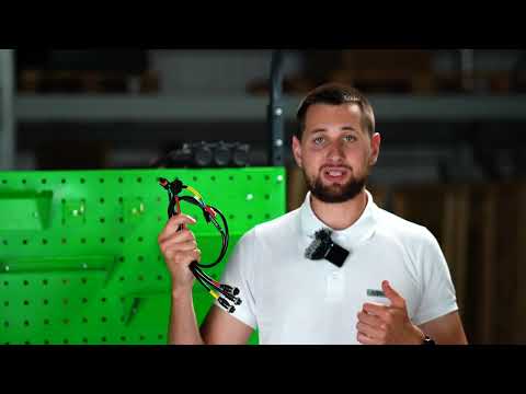 Видео: Знакомство. AHE-тестер DIMED