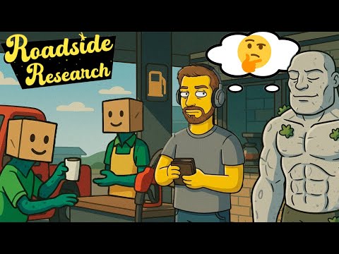 Видео: НАМ НУЖНЫ ЧЕЛОВЕКИ ДЛЯ ИССЛЕДОВАНИЯ! ▶ Roadside Research