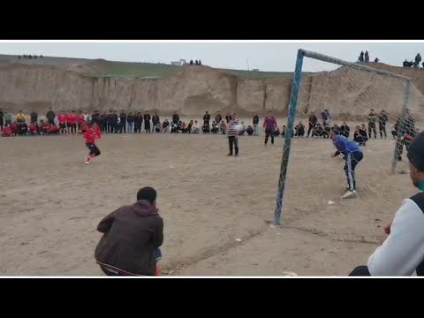 Видео: #БОГЭШМА #2023 БОШ КАЙНАР ВА АНИС #ПЕНАЛТИ