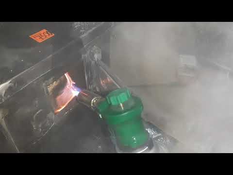 Видео: Чудо печка в палатку для зимней рыбалки /Печь длительного горения/ Печка в зимнюю палатку/