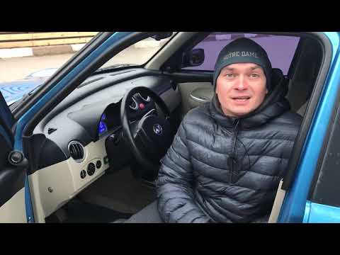 Видео: Mini Cooper по-китайски, Lifan 320