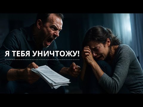 Видео: Он забрал всё: деньги, работу и покой