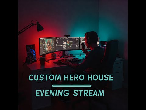 Видео: МИЛД играет в Dota 2 Custom Hero Chaos Присоединяйся!