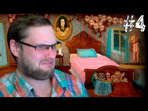 Видео: Fran Bow ► ОТВРАТИТЕЛЬНЫЙ ДОМ ► #4