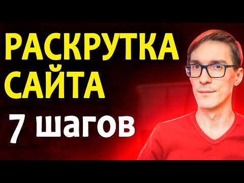 Видео: SEO продвижение сайта на CMS WordPress. Оптимизация WordPress SEO за 7 шагов