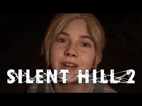 Видео: Лора—Silent Hill 2 Remake прохождение №7