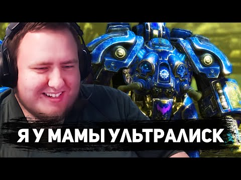 Видео: САМАЯ КРУТАЯ СТРАТЕЖКА STARCRAFT 2 ПЕРЕПРОХОЖДЕНИЕ