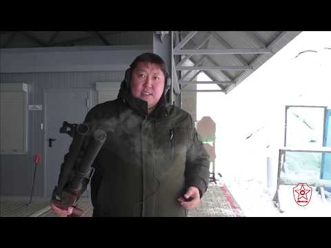 Видео: Стреляем. ВПО-202-09. Бекас-12 с тремя стволами.