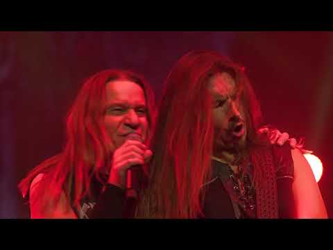 Видео: Кипелов - Дама пик (Звезды и кресты. Концерт в Стадиуме 27.10.2017)