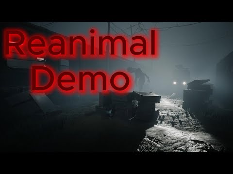 Видео: REANIMAL Demo| Хочу ещё