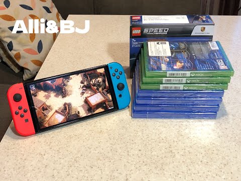 Видео: РаспакОва игр. Версия 20 | Очередная распакОва