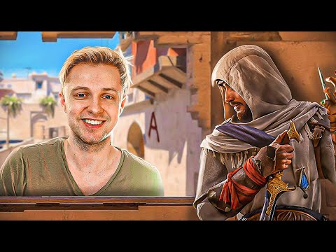 Видео: АССАСИН НА МИРАЖЕ! - Assassin's Creed: Mirage