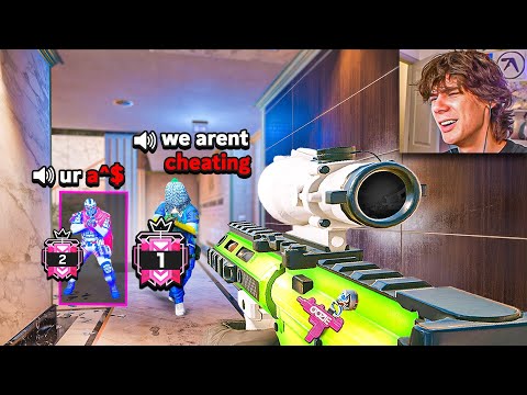 Видео: Я был один против СТЭКА ЧЕМПИОНОВ № 1