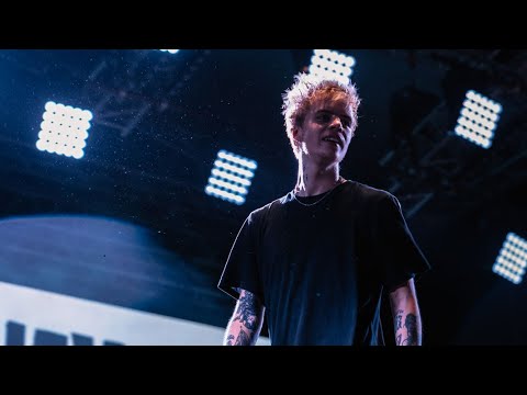 Видео: PHARAOH на «Маятнике Фуко» в Питере (live)