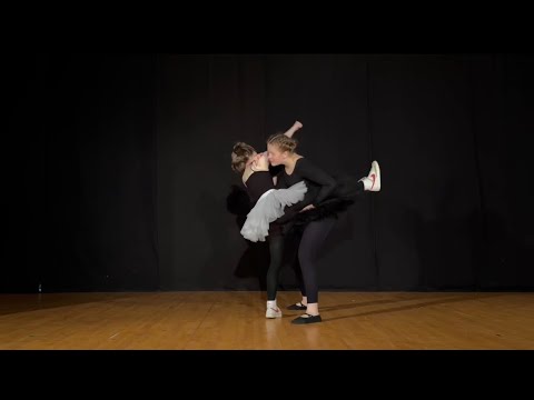 Видео: ГИТИС.Сцен.движение (2 курс,А.Блохин)