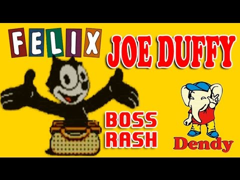Видео: Cat The Felix (Boss Rash от Joe Duffy)