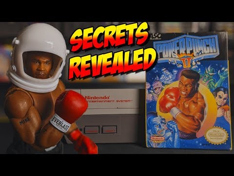 Видео: Power Punch II: секреты и история NES | Забытое и ошибочное продолжение «Punch-Out» Майка Тайсона