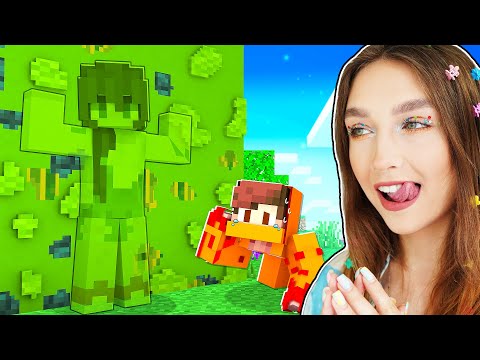 Видео: как Я СМОГЛА СПРЯТАТЬСЯ?! 😱 ЦВЕТНЫЕ ПРЯТКИ в Майнкрафт