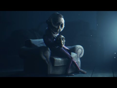 Видео: КАРНАВАЛ КОШМАРОВ И ДИРЕКТОР ЦИРКА | Little Nightmares 3 Co-op #2