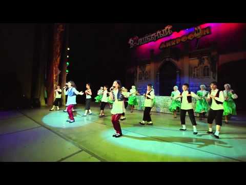 Видео: Клип "Хава нагила"