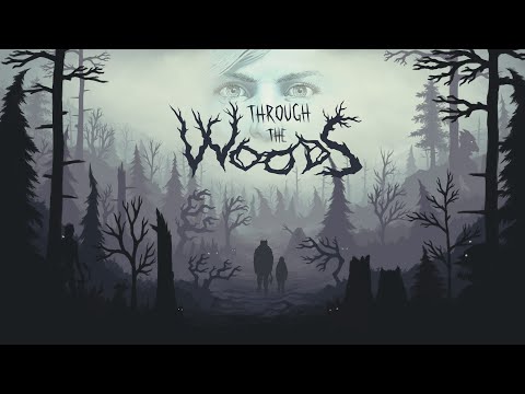 Видео: Through the Woods ★ Прохождение ★ Игра полностью