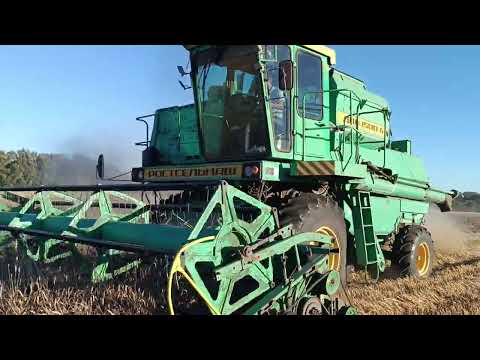 Видео: Дон 1500 Б Зианчуринский район с. Исянгулово 