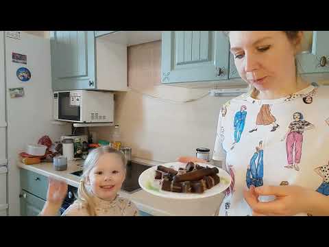 Видео: Конфеты которые можно в Пост. Шоколад из кокосового масла и кэроба.