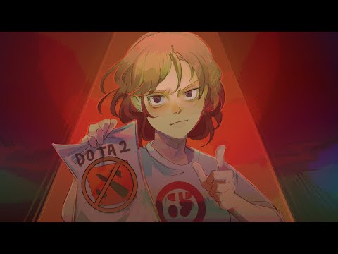 Видео: ПЕТИЦИЯ ФЕМИНИСТКИ НА DOTA 2