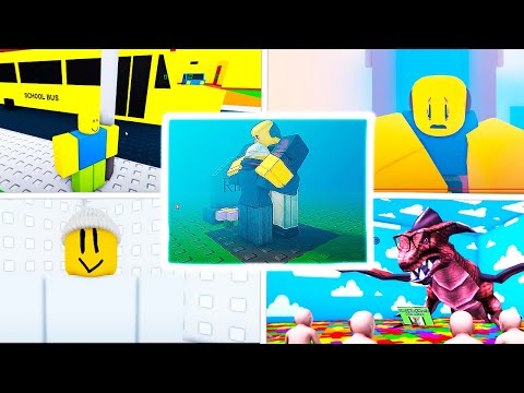 Видео: ВСЕ КОНЦОВКИ - БОЛЕЕМ И ПРОГУЛИВАЕМ ШКОЛУ В РОБЛОКС! - Roblox Need More Heat [All Endings]