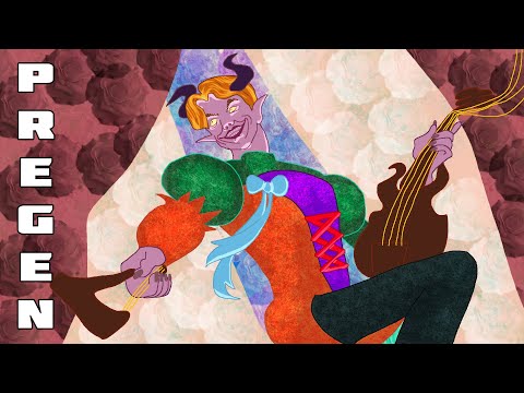 Видео: PREGEN - DND 2024 - Бард (Bard)